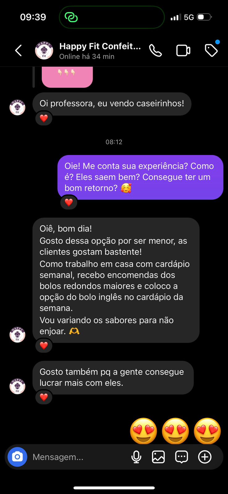 Depoimentos